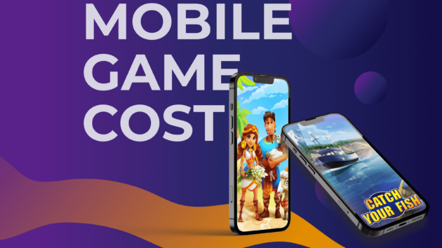 How much does it cost to make a mobile game?