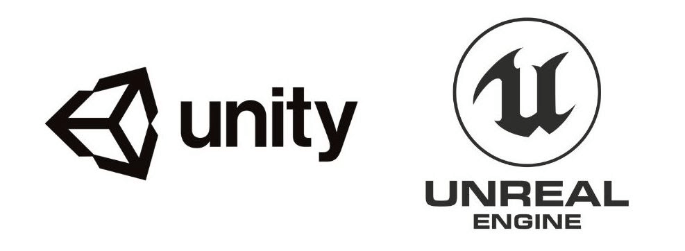 game engine market unity epic