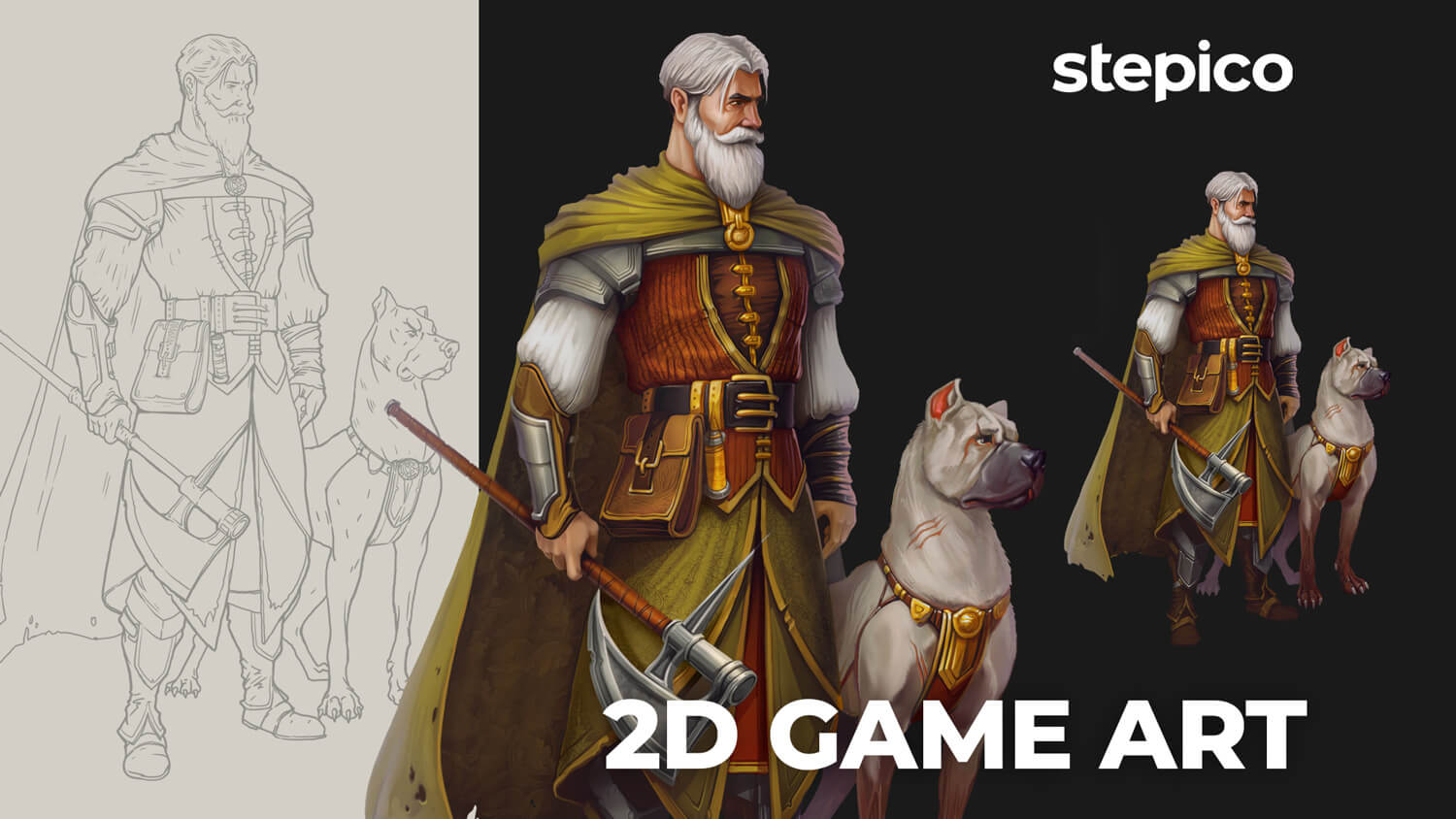 2D Game Art - All You Need To Know