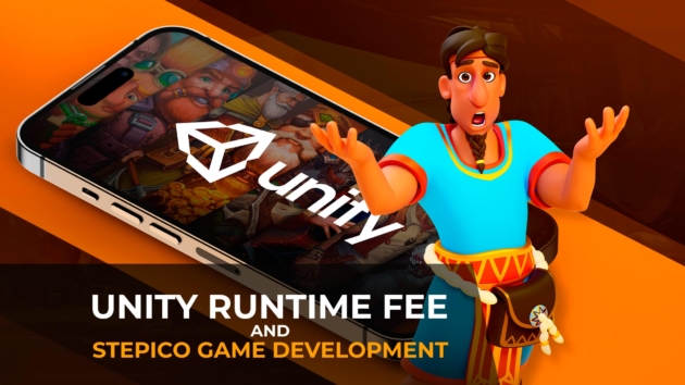 How Will Unity’s Newly Introduced Runtime Fee Affect Game Development in Stepico?