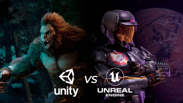 Unity vs. Unreal: Which Game Engine Should You Choose?