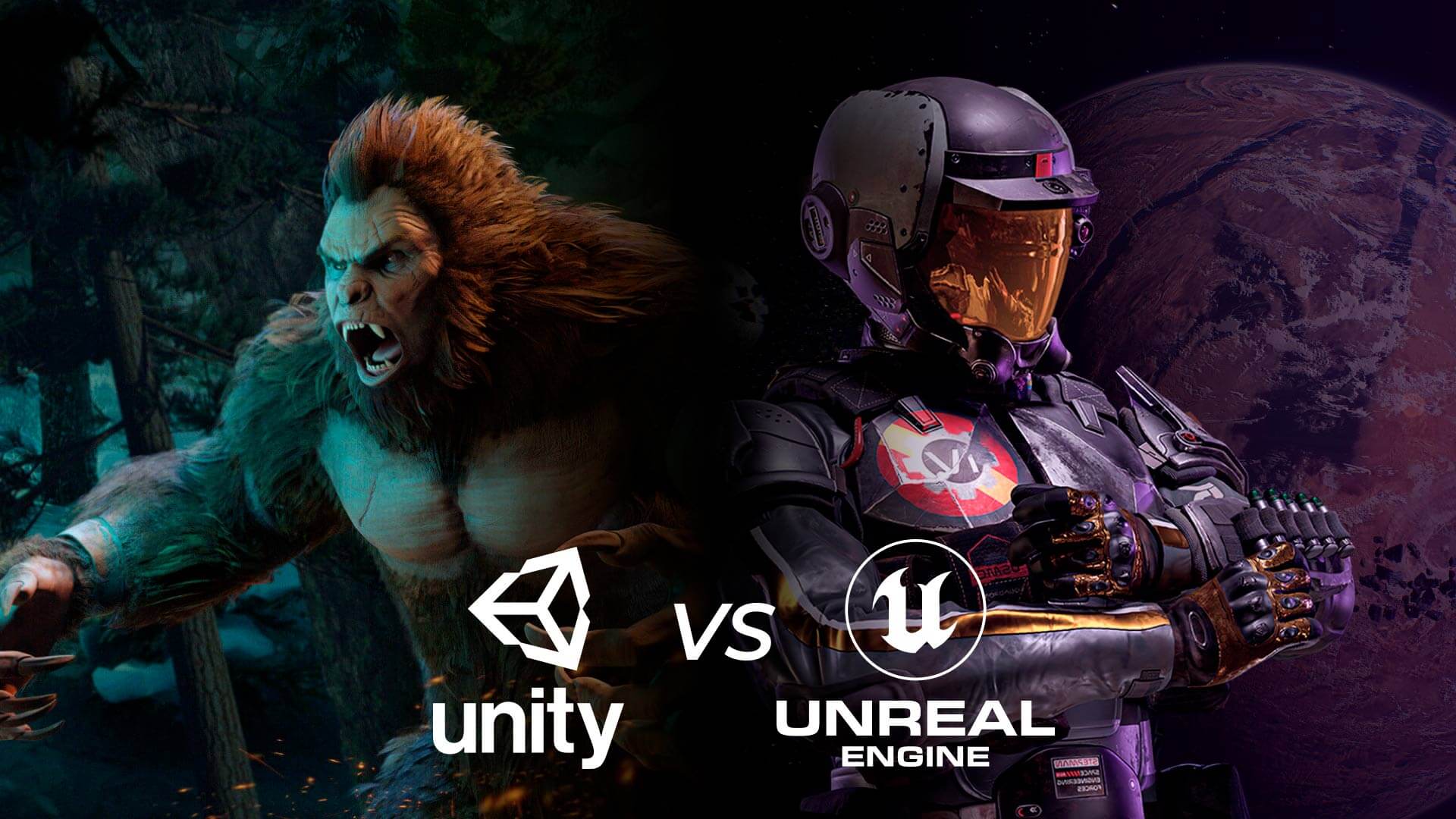 Unity vs Unreal for VR/AR! Which Engine Should You Choose?