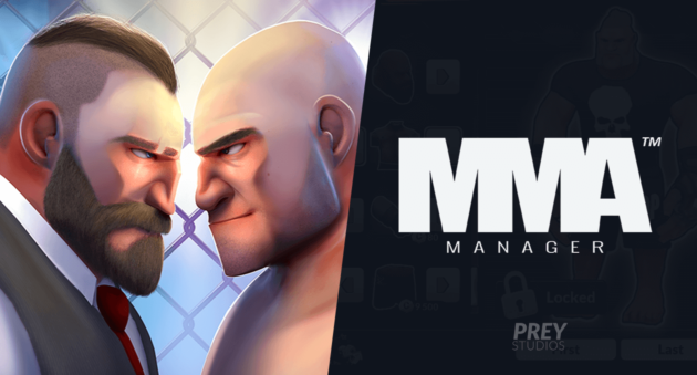 MMA Manager