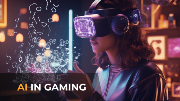 AI in Gaming: Capitalizing on Predictive Models to Create Immersive Experiences