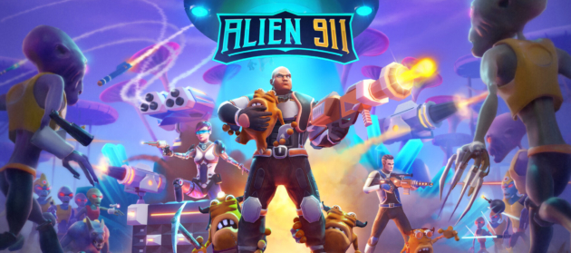 Alien 911