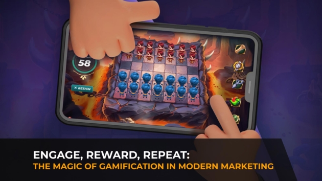 What Is Gamification in Marketing? Engage, Reward, and Repeat with Game Mechanics