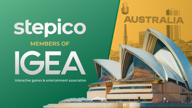 Stepico Joins IGEA to Strengthen Ties with the Australian Games Industry