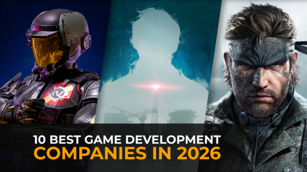 10 Best Game Development Companies in 2026