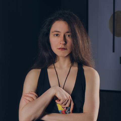 Kateryna Dashevets