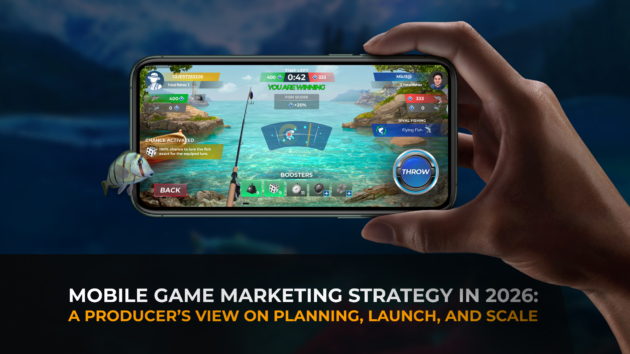 Mobile Game Marketing Strategy in 2026: A Producer’s View on Planning, Launch, and Scale