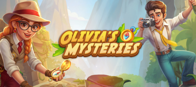Olivia’s Mysteries