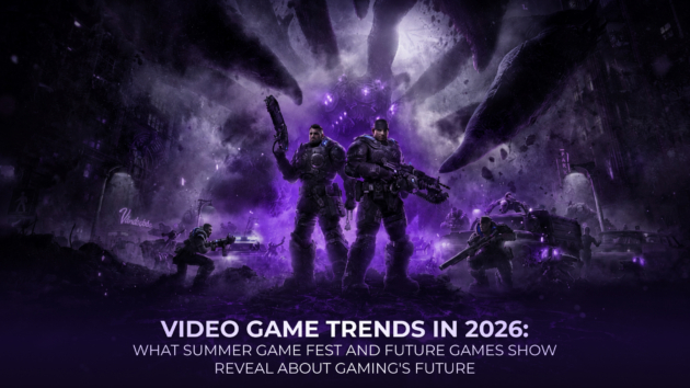 Video Game Trends in 2026: What Summer Game Fest and Future Games Show Reveal About Gaming’s Future