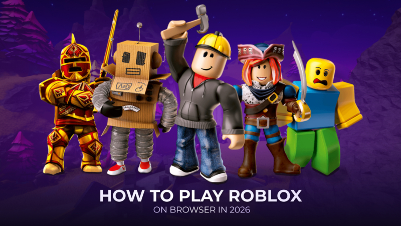 How To Play Roblox On Browser In 2026 Stepico How To Play Roblox 800x450 