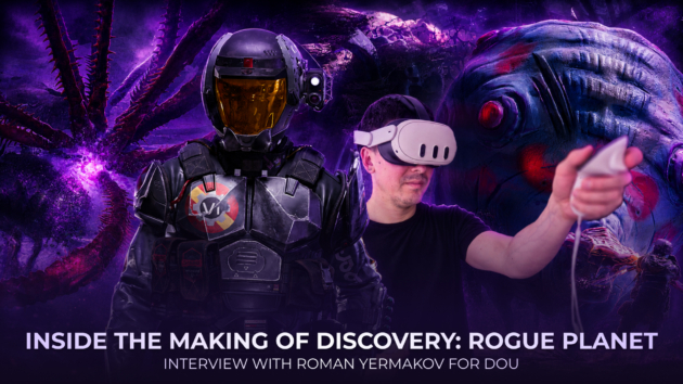 Space Western in VR: How Ukrainian Developers Are Building a Sci-Fi Game with Meta’s Support