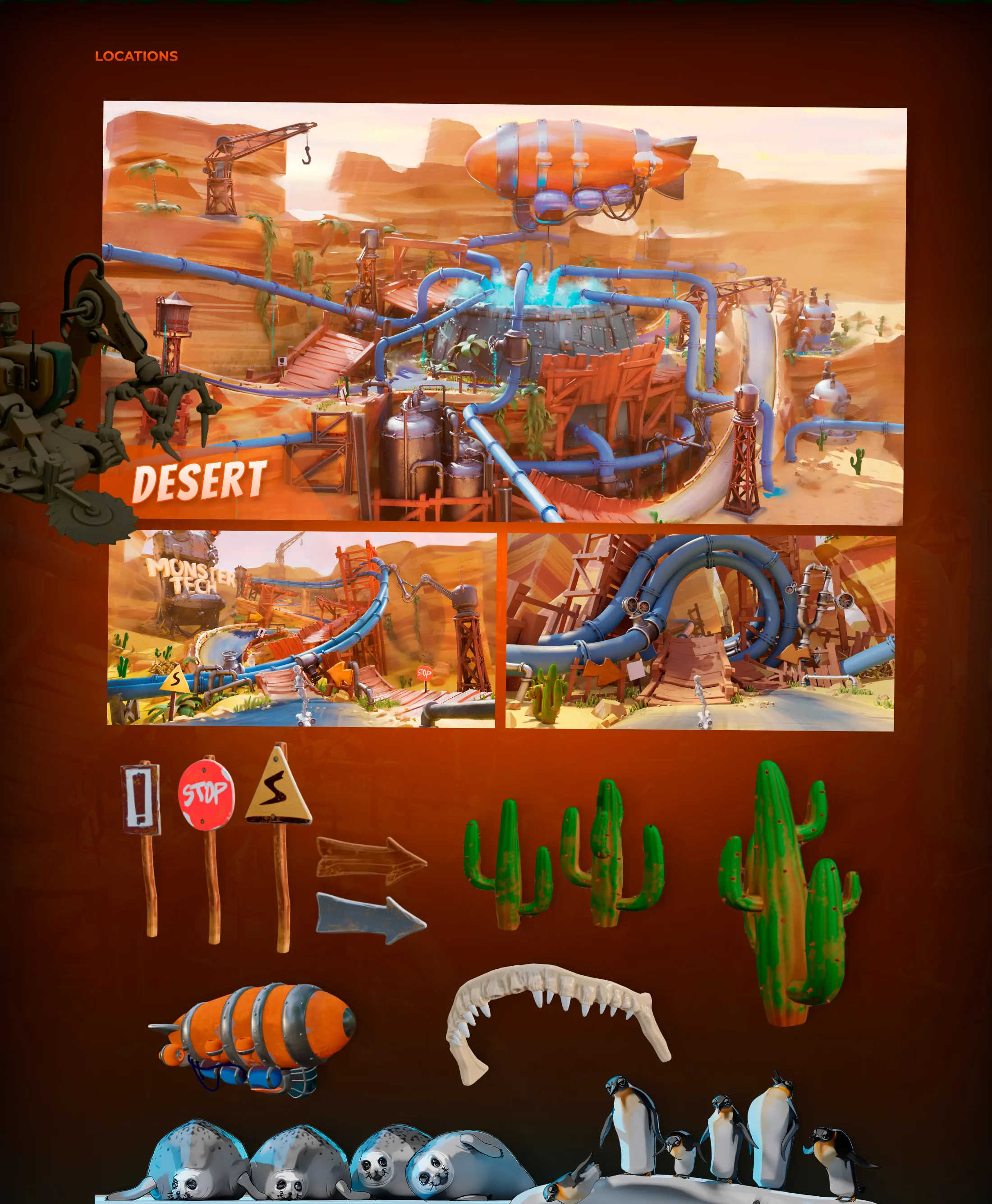 HoverWorld Stepico Website 4